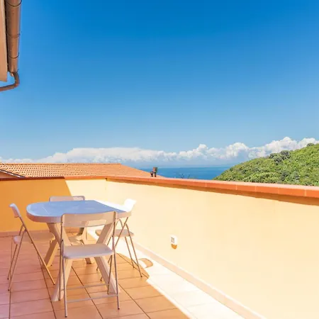 Apartmán Elba Mare & Relax Marciana (Isola d'Elba)