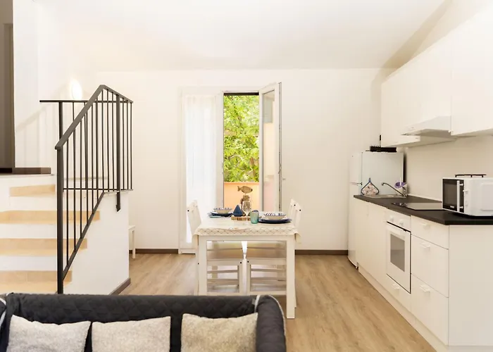 Apartamento Elba Mare & Relax