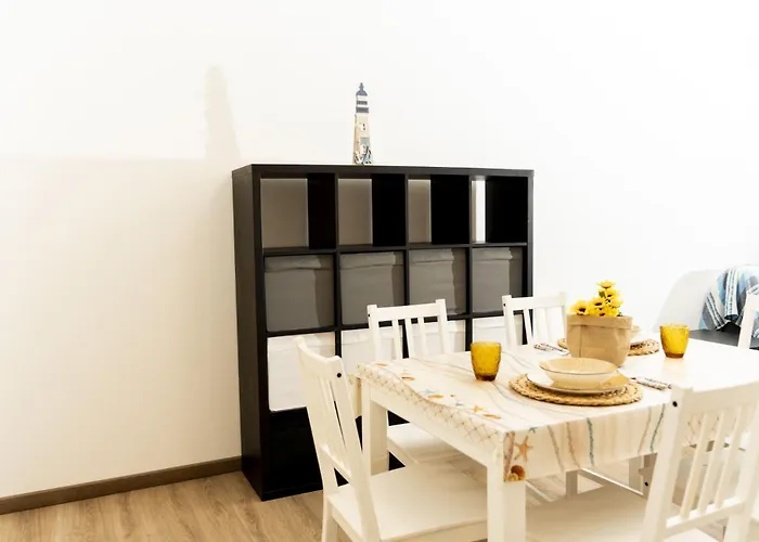 Elba Mare & Relax شقة *