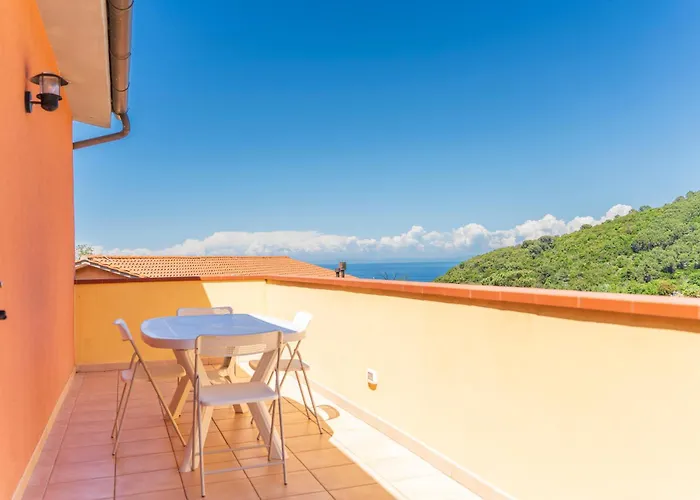 شقة Elba Mare & Relax مارشيانا